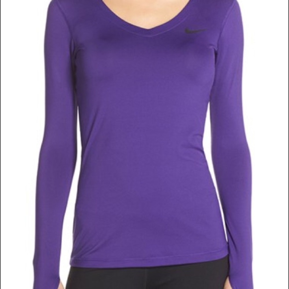 Nike Dri-Fit long sleeve